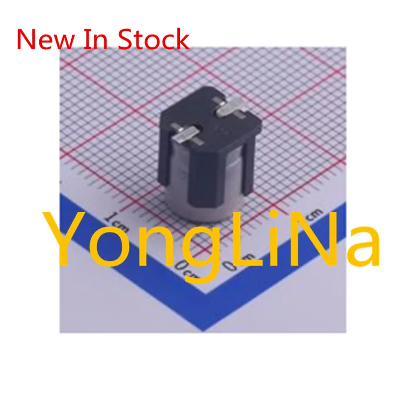 Рисунок 3 - конденсатор 120UF16V 16V120UF JH 8x6