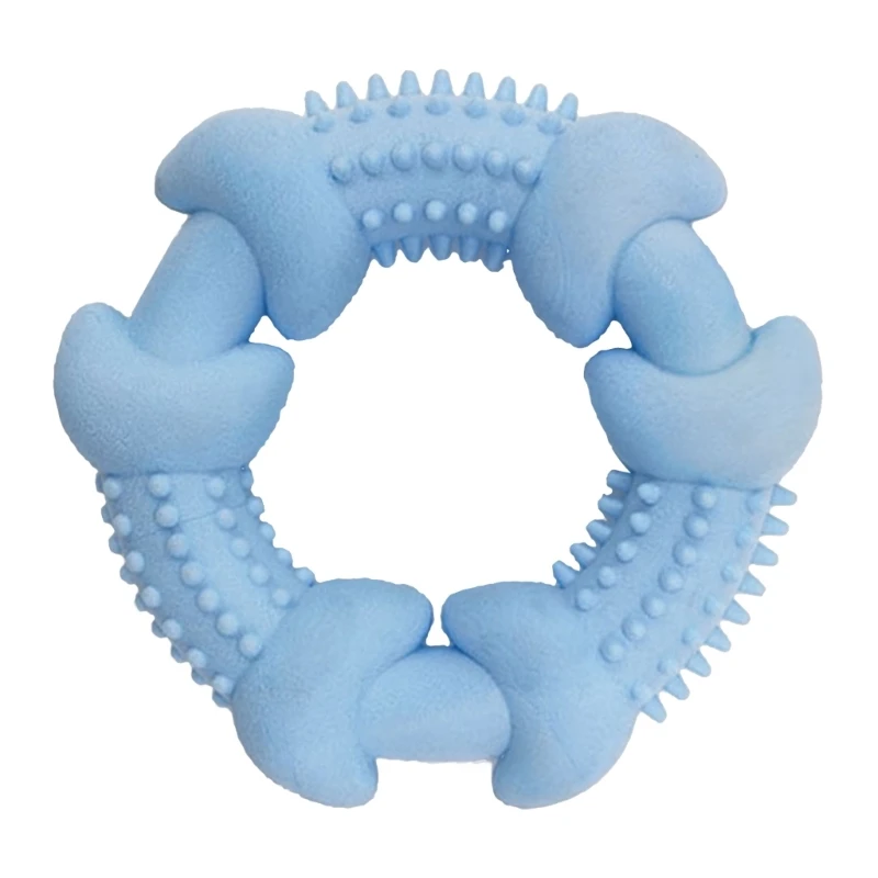 

594C игрушка для собак, животных, молярный зуб, жевательная игрушка, щенок, Игрушка-прорезыватель для зубов, безопасно для собак