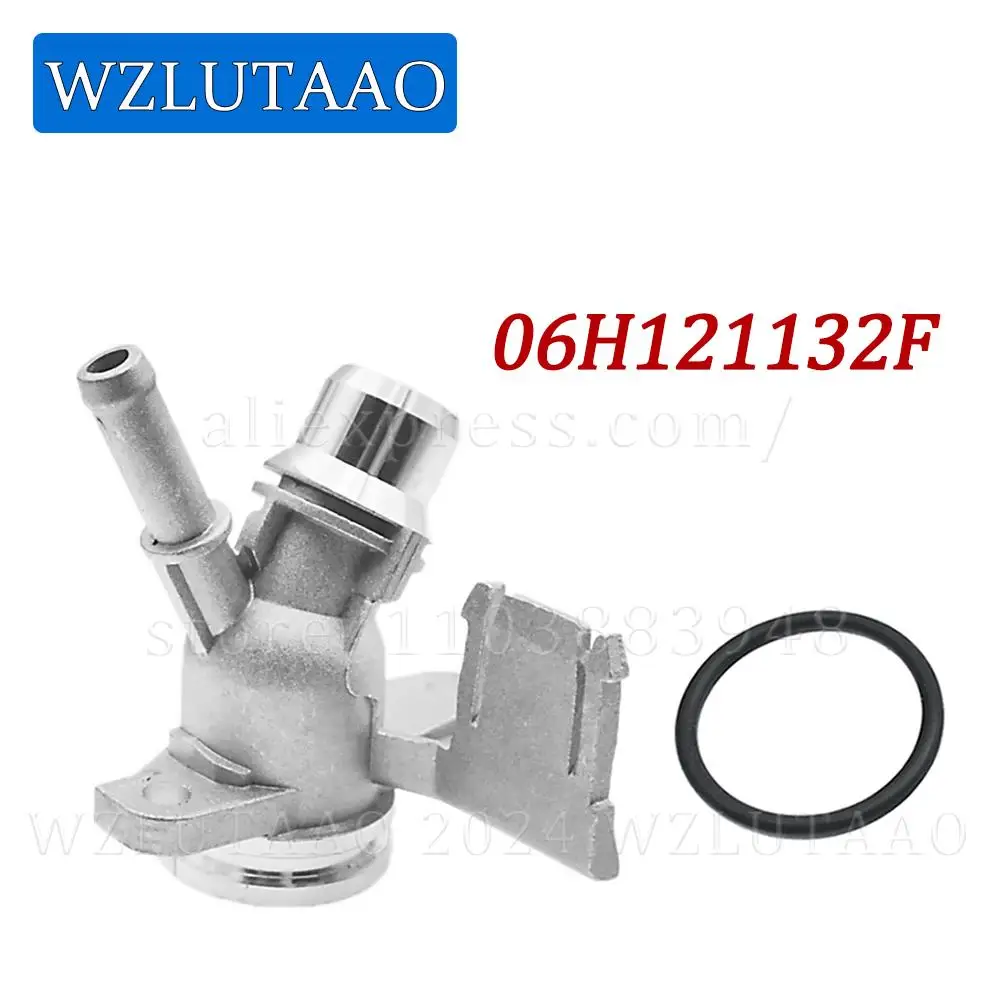 Охлаждающая жидкость для Audi Q5 A5 A4 A6 1 8 T 2 0 EA888 2008-2017 06H121132F 06H121132L 06H121132H 06H121132E