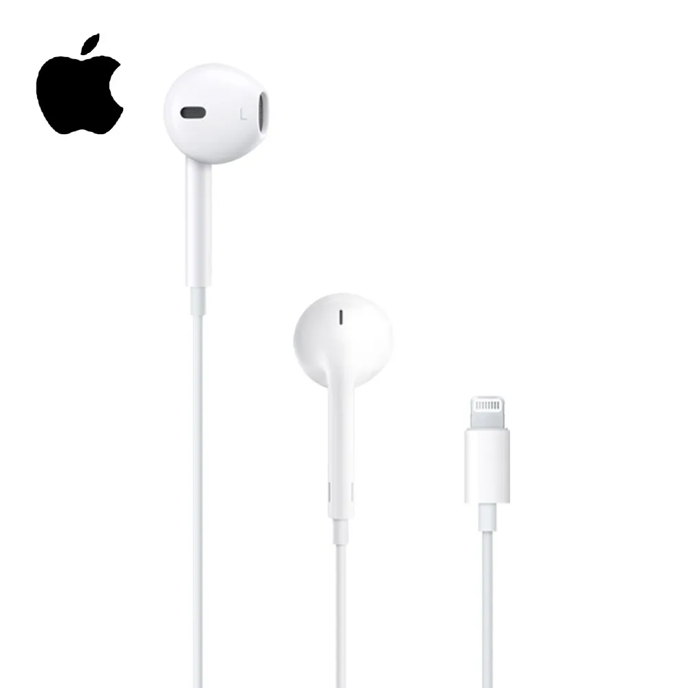 

Apple Original Apple Earpods 3.5mm Plug & Lightning In-ear Earphones Sport Earbuds Deep Richer Bass Headset For iPhone/iPad A1