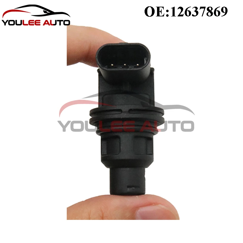 Новый 12637869 Датчик положения распределительного вала двигателя для Chevrolet Colorado