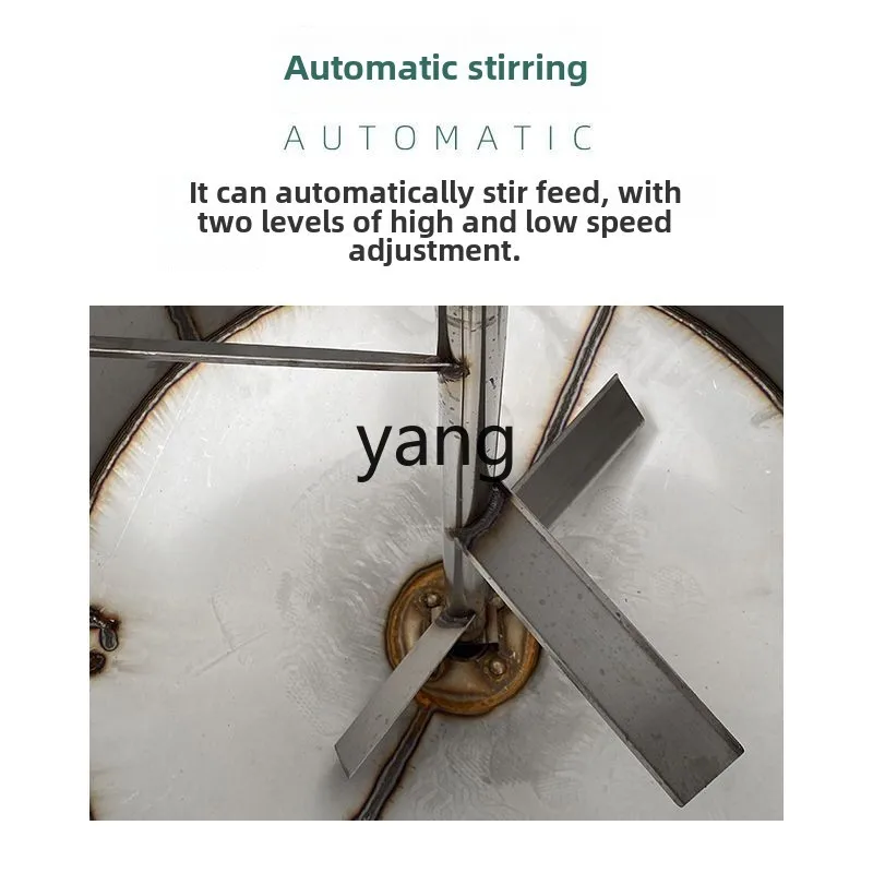 Lmm свиная ферма автоматический грузовик для корма каши разведение фермы