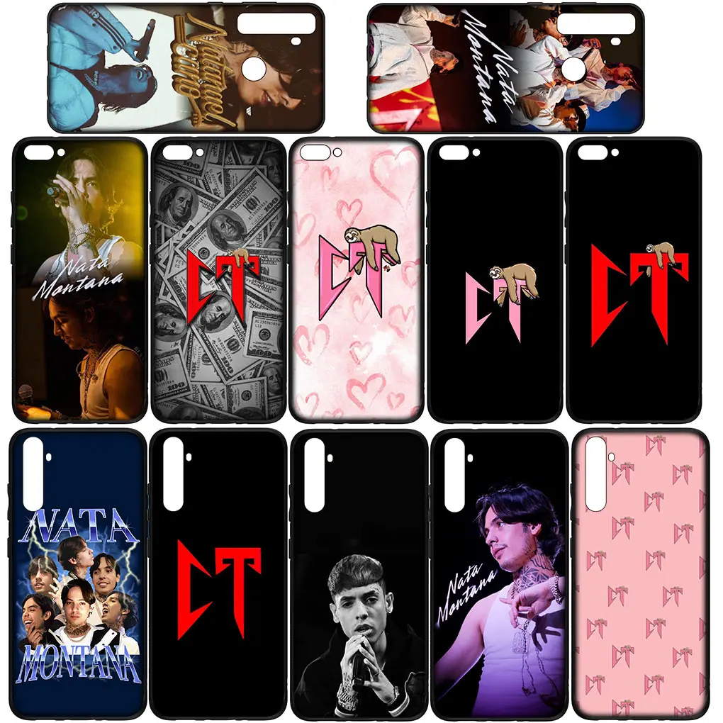 Natanaels Ruben Canos Monges Phone Cover Casing for Xiaomi Redmi Note 10 12 Pro Max 10A 10C 12C 10X 10S 8T C Soft TPU Case