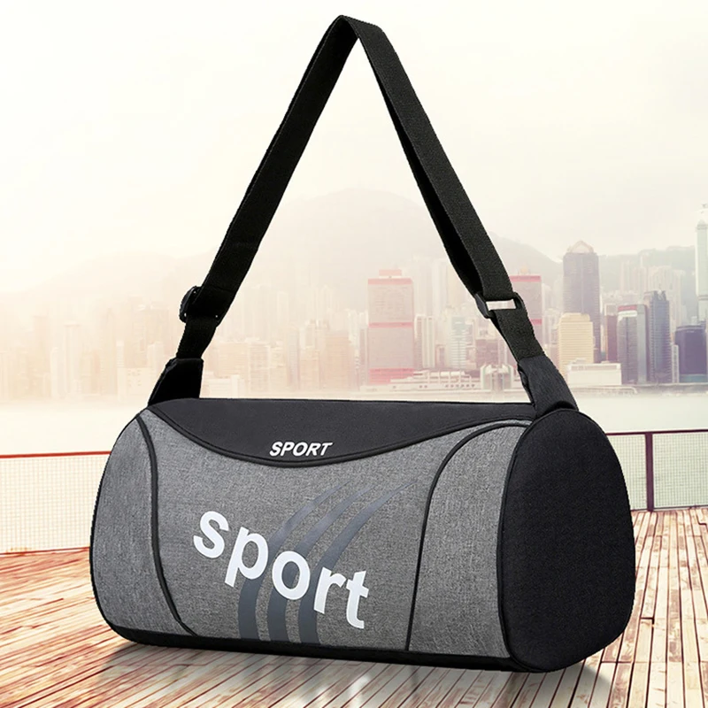 Unisex plecak na ramię Crossbody na zewnątrz z paskiem męska biwakowa do biegania torba na siłownię podróżna torba sportowa 2 Unisex plecak na ramię Crossbody na zewnątrz z paskiem męska biwakowa do biegania torba na siłownię podróżna torba sportowa 2