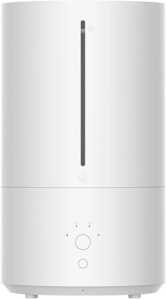 

Humidifier 2, Releases up to 350 mL of mist per hour, 4.5L tank capacity, Automatic to prevent excessive humidity, One touch hu