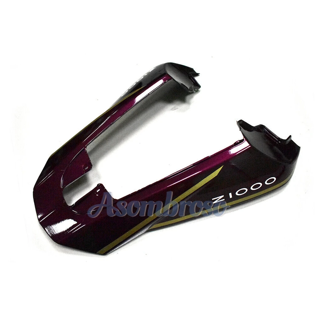 Полный комплект обтекателей для Z1000 2010 2011 2012 2013 2014 уличные детали мотоцикла