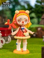 laura sweet monster blind box toy surprise doll caja ciega guess bag toys model kawaii birthday gift mystery box surprise gift
