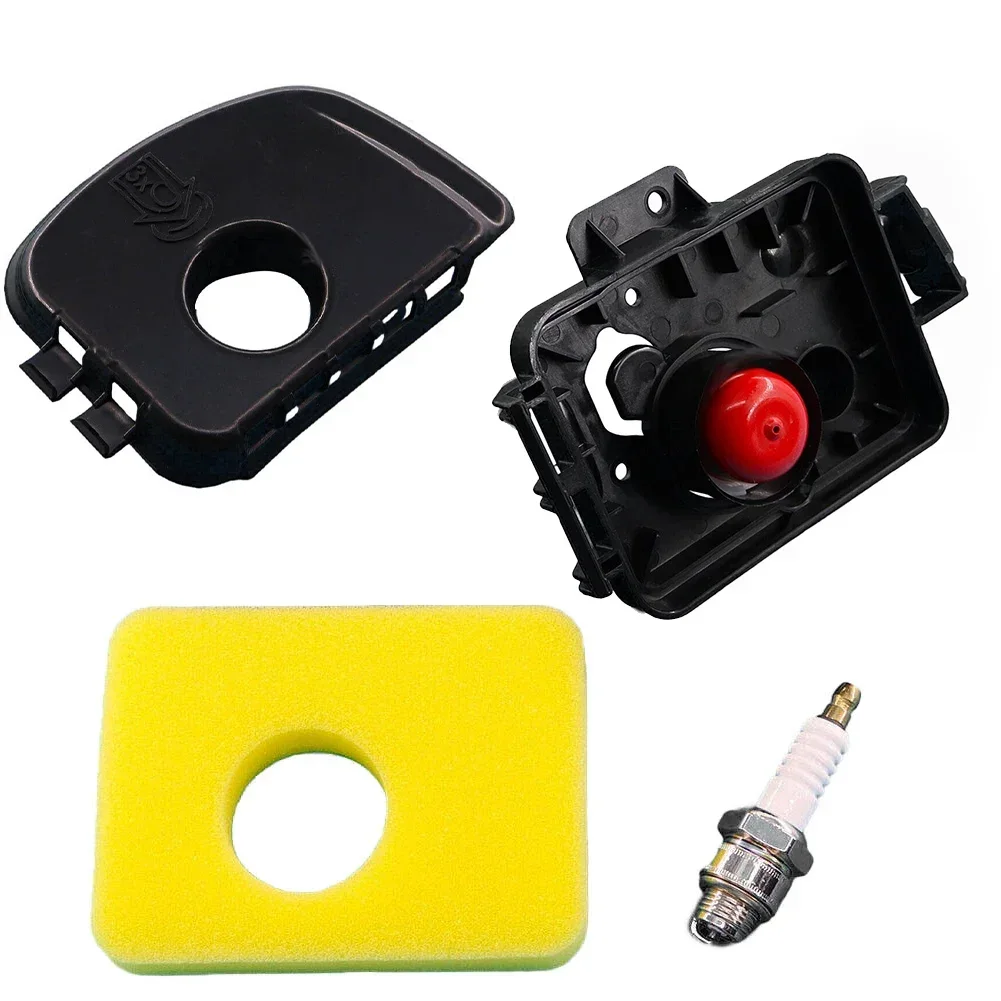 Комплект крышек базы воздушного фильтра для 450E 500E 550E идеально совместимы с