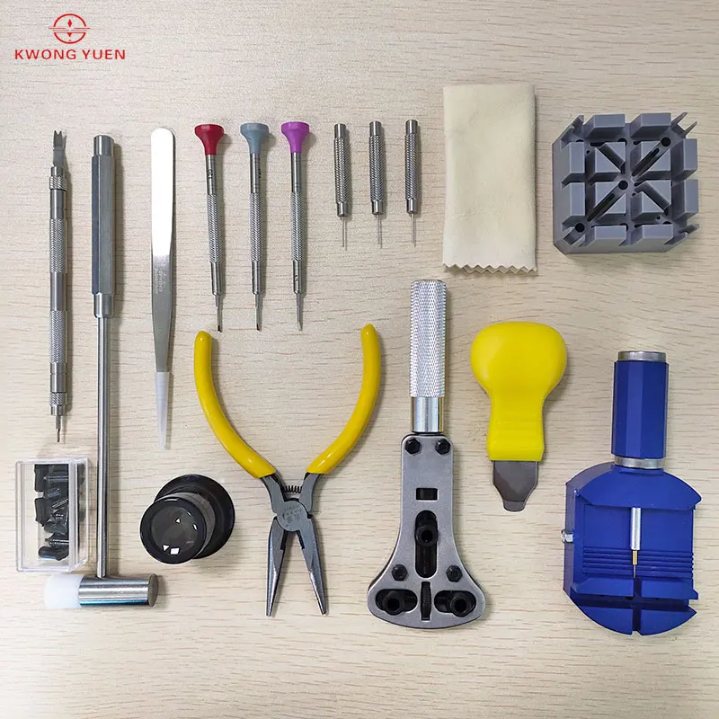 

Набор инструментов для ремонта часов, съемник ленты, Открыватель крышки, короткий перфоратор, маленький молоток, Комбинированные Инструменты