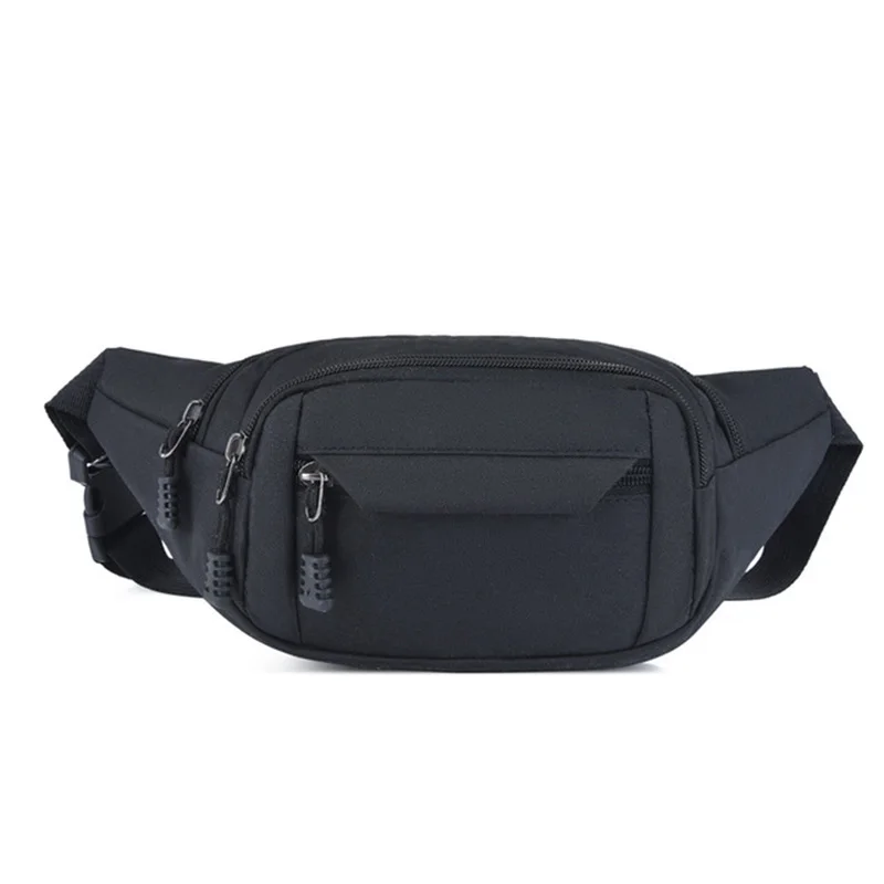 

Unisex Waist Pack with 4 Layers Water-Proof Durable Adjustable Strap Long Lasting Convenient for Outdoor EDF