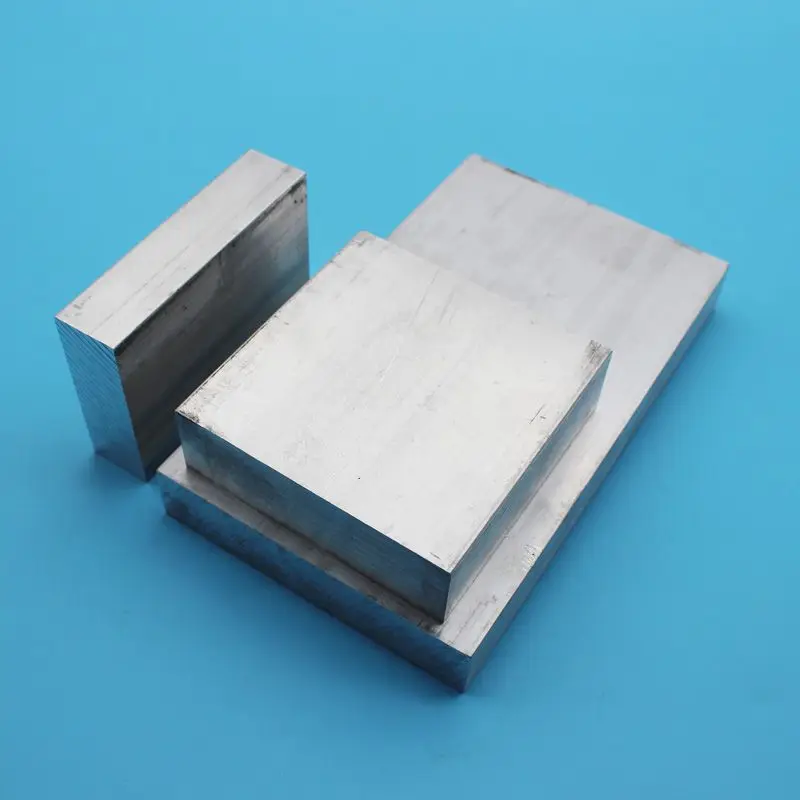 

Aluminum Plate Bar Flat Sheet CNC Block Metal Machining Solid Mill Stock 6061 Thickness 8mm 10mm 12mm Width 100mm To 250mm