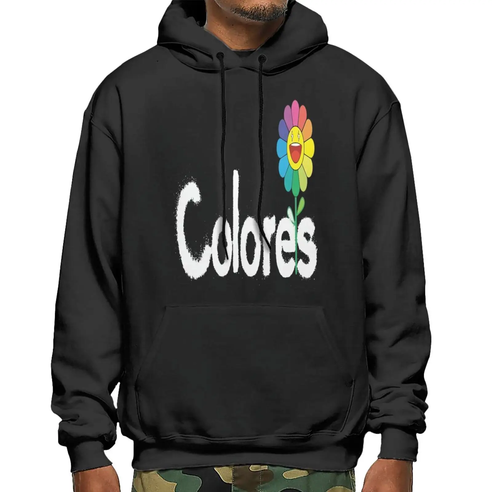 

J Balvin Colores 2651 Sweatshirts Hoodies Sweatshirts For Men Hoodie Men Men's Oversize Hoodie Fleece Jacket Female Sweatshirt