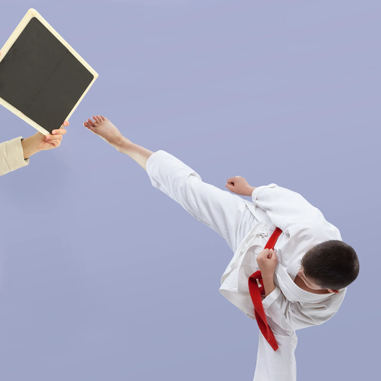 

Скейтборд для тренировок по ударам, карате, удобный тхэквондо, тренировочный профессиональный аксессуар для удаления ломы, Детская штамповка Eva