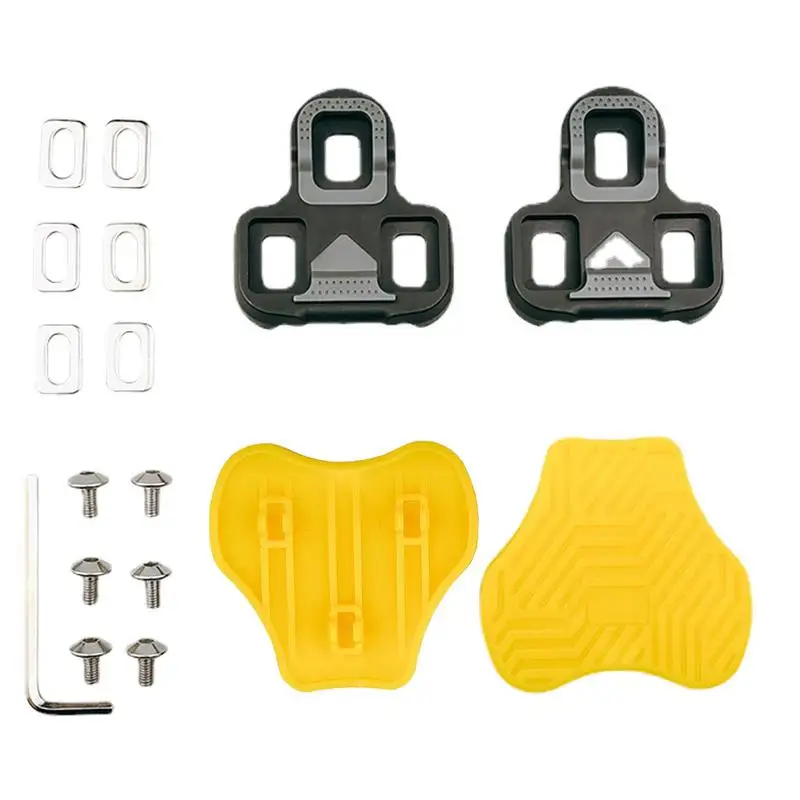 

Велосипедная скоба, износостойкая Скоба для шоссейного велосипеда, сменная Скоба для педалей, Скоба для самостоятельной фиксации