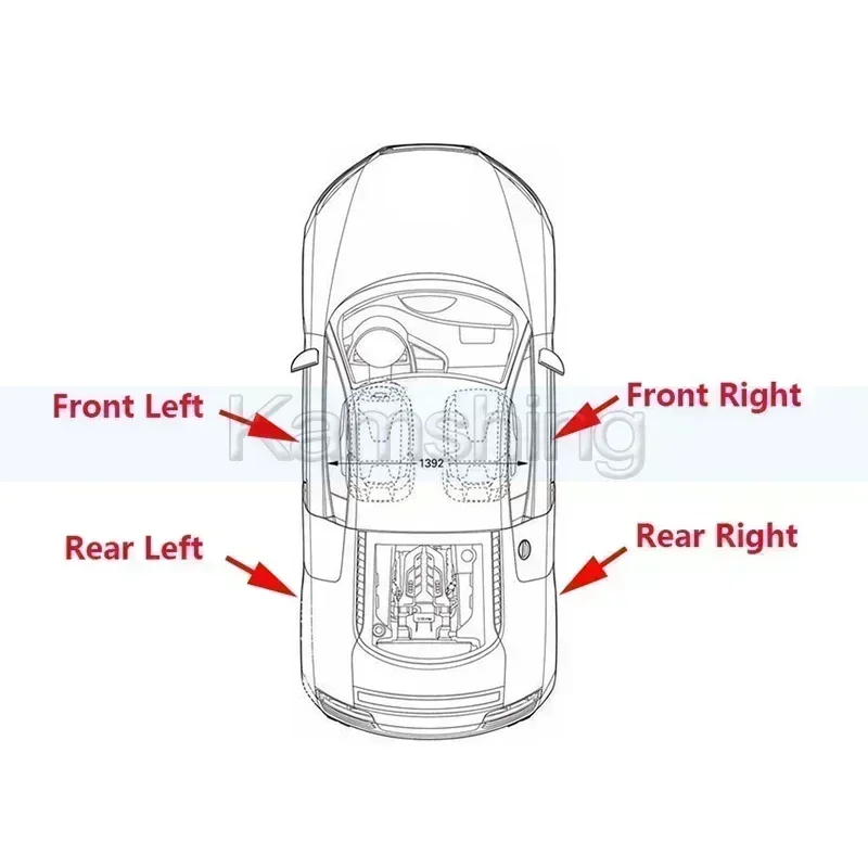 Задний фонарь для заднего бампера автомобиля GAC Gonow Way truck 6380 задний стоп-сигнал