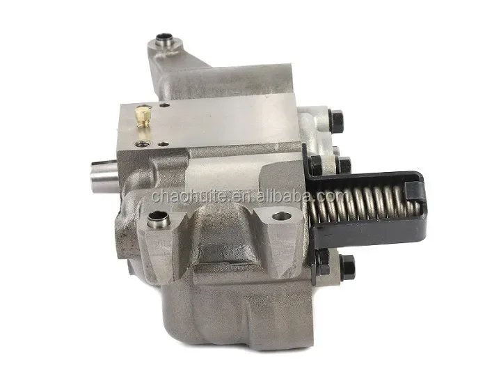 980F 980C 980FII 980G 1614111 4N0733 E3406 запасные части масляного насоса двигателя 161-4111