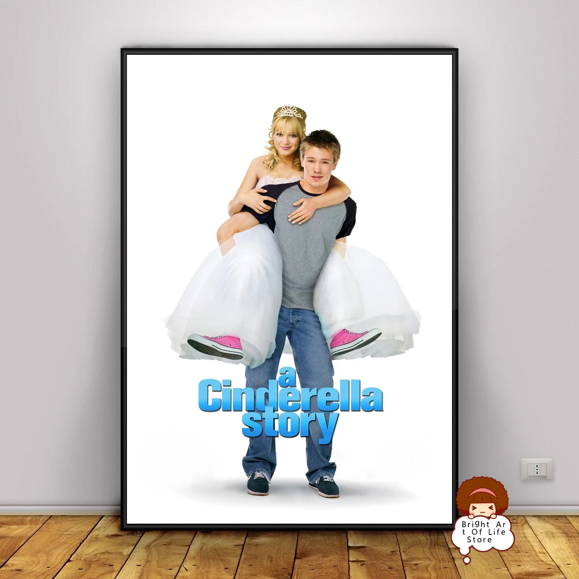 Рисунок 4 - Постер фильма «Золушка» (2004)