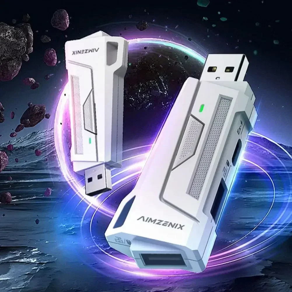 Aimzenix AX200 ПК игровой K & M