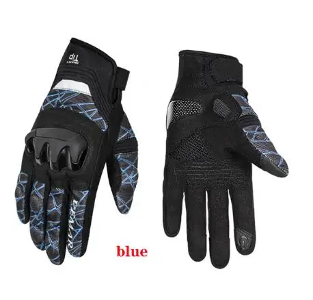 Мотоциклетные Перчатки VEMAR дышащие для сенсорных экранов мужчин и женщин |