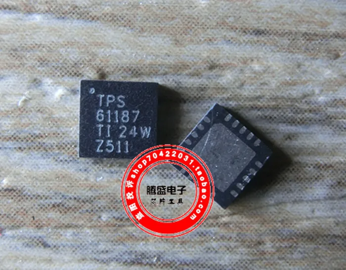 

(5 шт./лот) TPS61187RTJR TPS61187 TPS61189RTJR TPS61189 QFN-20