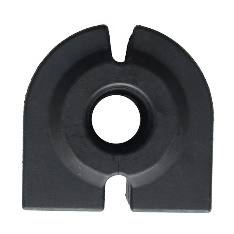 Передний стабилизатор подвески 2 шт. противоскользящая втулка стержня черная