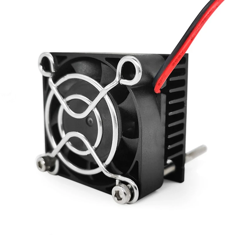 Деталь 3D-принтера 4010 Вентилятор 24 В 0 1 А Бесшумный бесщеточный охлаждающий