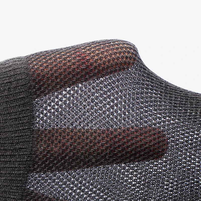 10 пар/партия мужские сетчатые носки