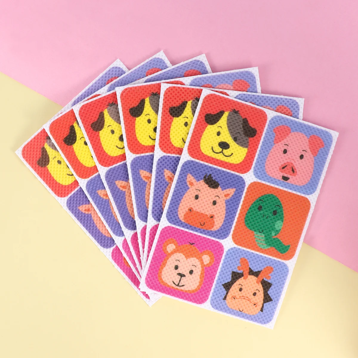 36 шт. Детские патчи SUPVOX