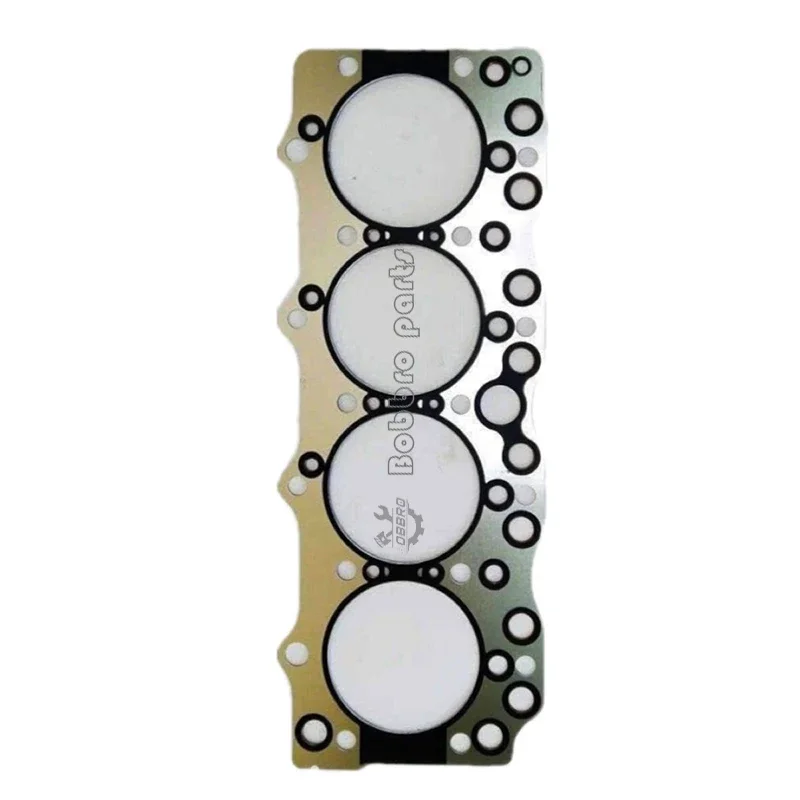 Прокладка головки цилиндра 4BD2 4BD2T для деталей двигателя Isuzu 3 9 л