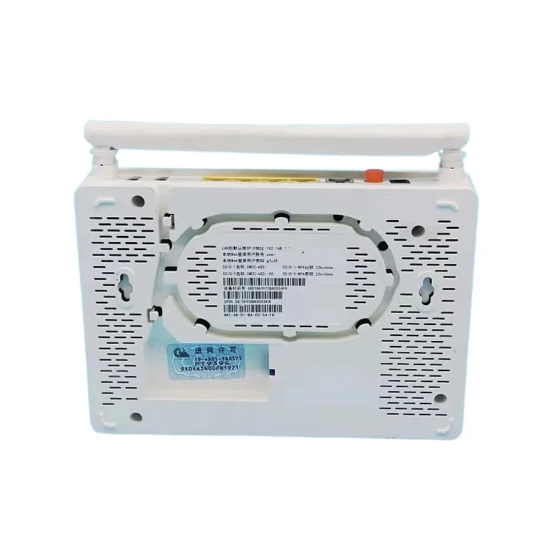 Free shipping PT939g 1 GE 3FE 2USB 2.4G and 5G+ wireless XPON ONU fiber router, dual-band ONT epon/gpon English ftth modem