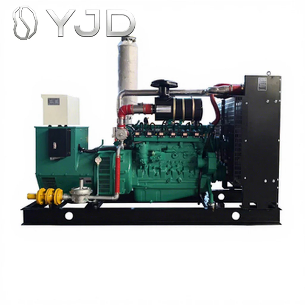 Фото Дизельный генератор DYJD KC-750GF 750/800 кВт Mitshi S12H-PTA с автозапуском, 3-фазный, бесшумный, мобильный, на прицепе, с возможностью параллельного подключения №2