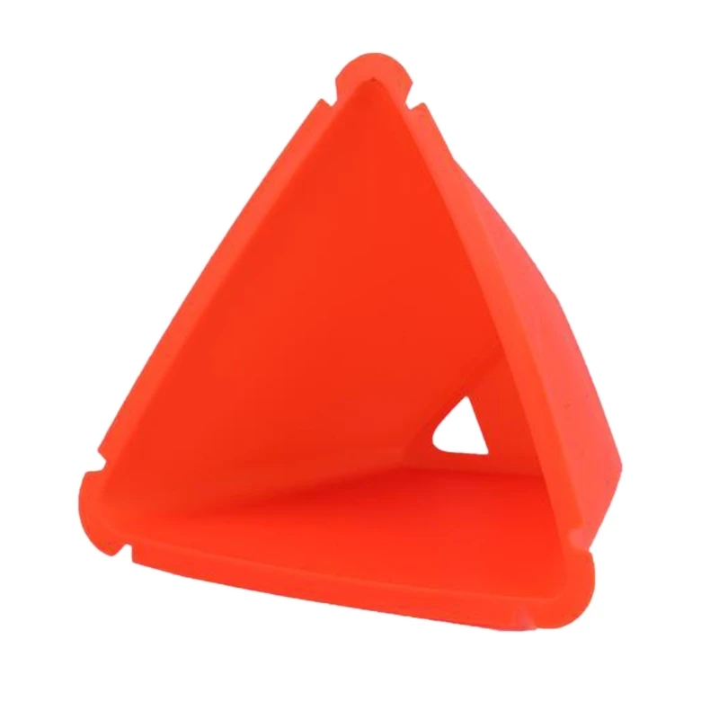 5 шт. футбольное тренировочное ведро футбольный тренировочный маркер конусы с