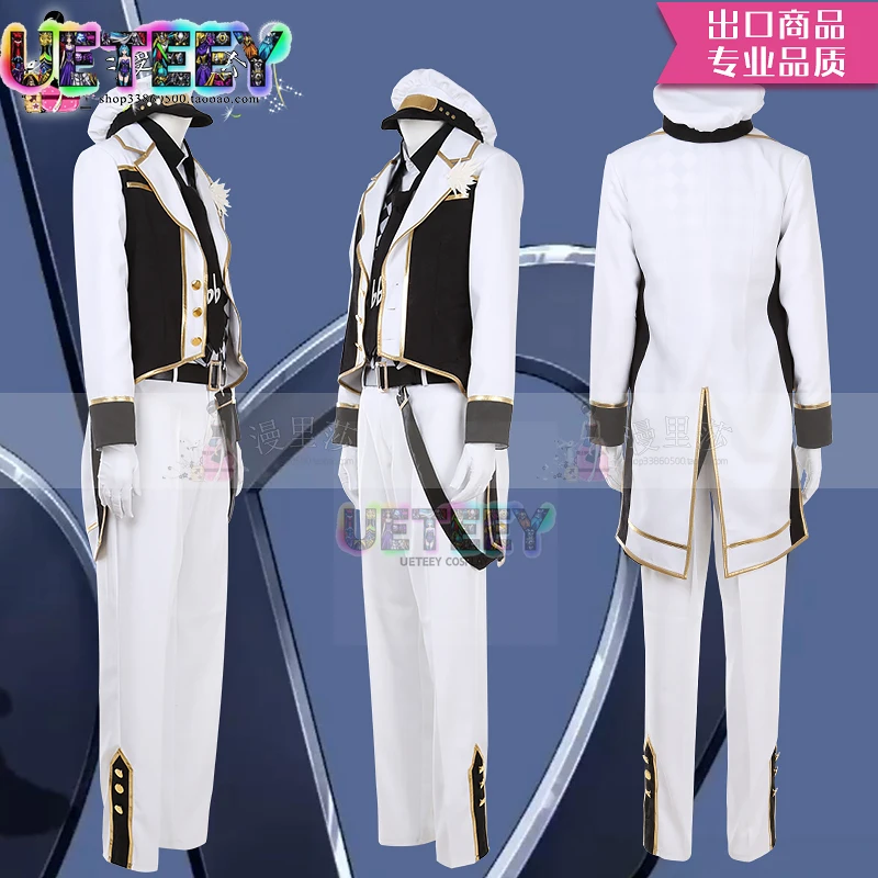 Фото UETEEY COS Idolish7 Restart Pointer Iori Izumi Косплей Костюм Хэллоуин Костюм Набор Нестандартного Размера №3