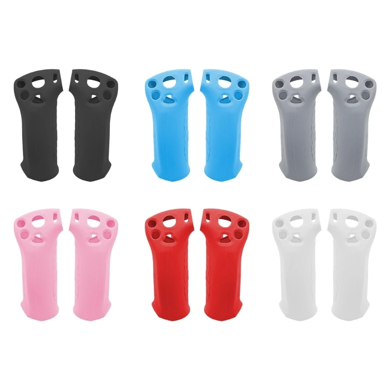 Мягкий и прочный силиконовый чехол для контроллера ручки PS VR2 отличный защитный