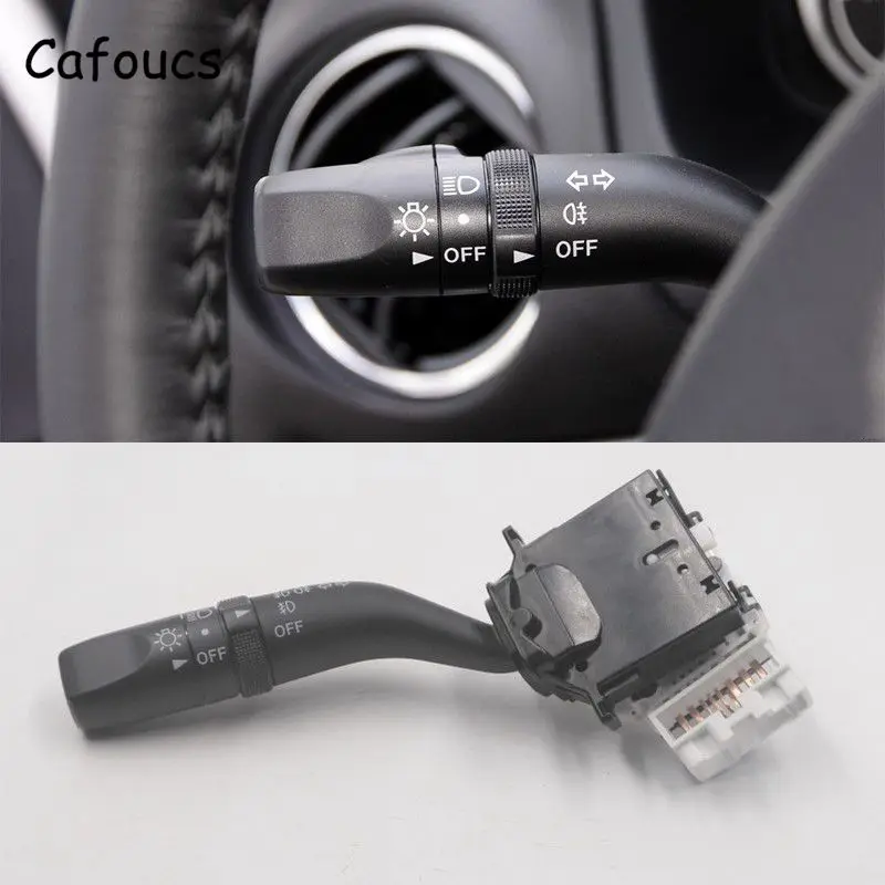 

Для Mazda 6 2002-2007 Φ 2005-2015 Регулируемый переключатель фары