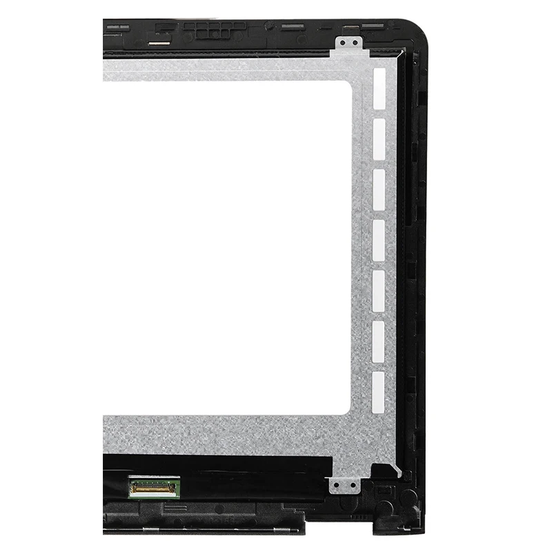 Сенсорный ЖК-экран 15 6 дюйма Full HD Серебристая Рамка для HP ENVY X360 M6-AQ103DX
