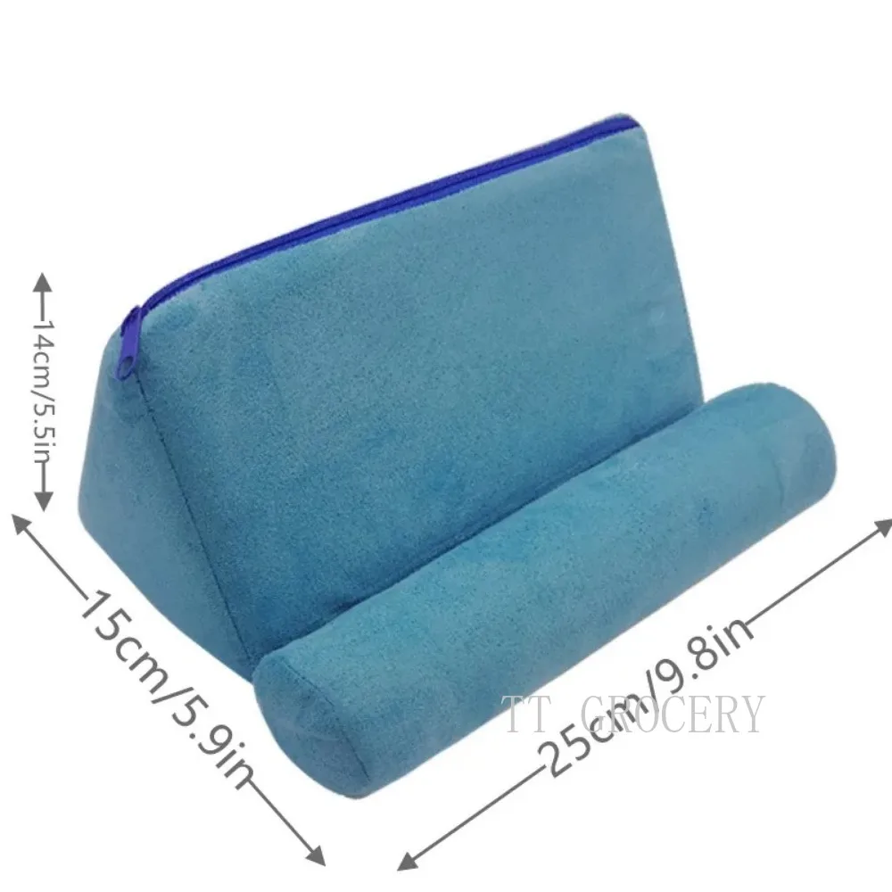 Подставка для планшета портативная губчатая кронштейн телефона держатель