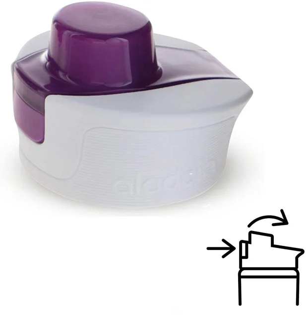 Фляга Aladdin Active 0 8L Красная