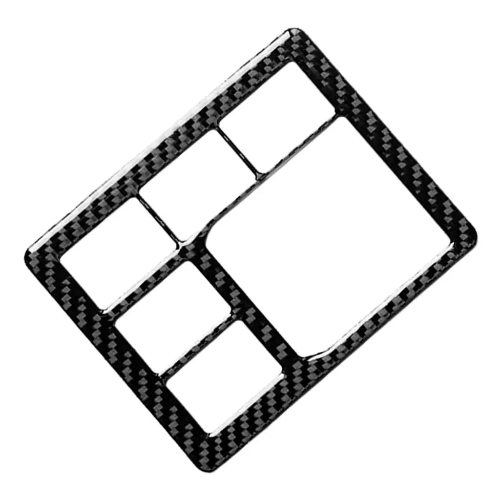 

Отделка из углеродного волокна, декоративная наклейка для Prado 14