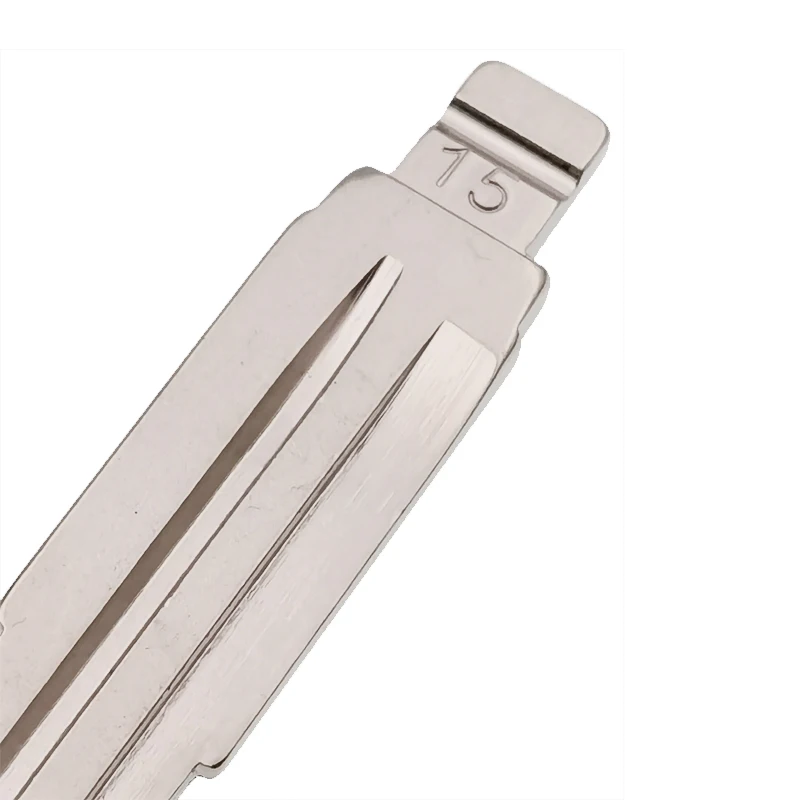 10 шт. KEYDIY Металлический #15 Универсальный пульт дистанционного ключа KD VVDI