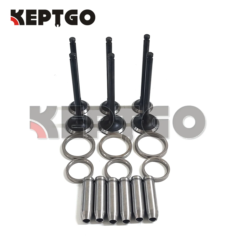 Новый комплект поезда клапана S3L подходит для двигателя Mitsubishi S3L2