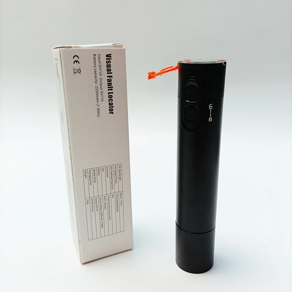 Визуальный локатор неисправностей BELEZATELECOM 15км 20км 30км