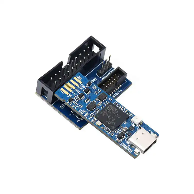 STLINK-V3MINIE stm32 онлайн симулятор