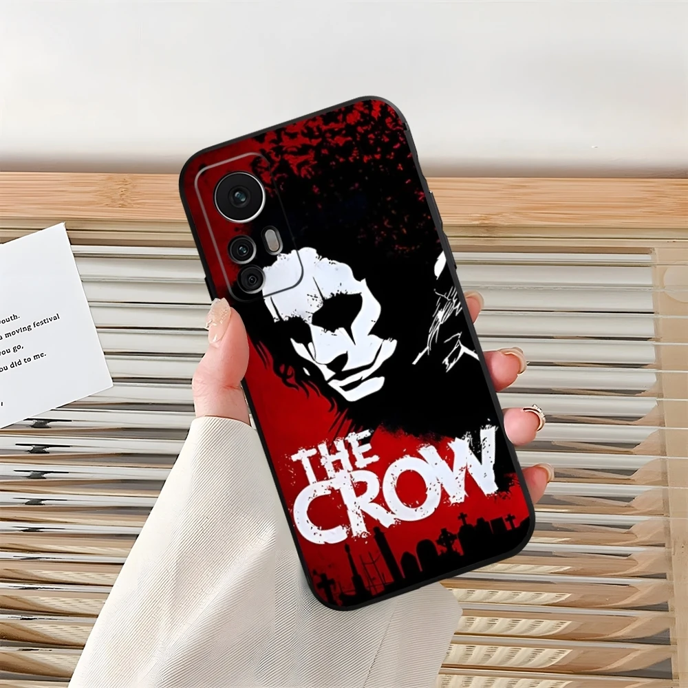 Чехол для телефона Movie T-THE C-CROWS Xiaomi Redmi Note 13 14 10 12 Pro POCO F4 F5 X5 11T Lite Ultra Shell Coque
