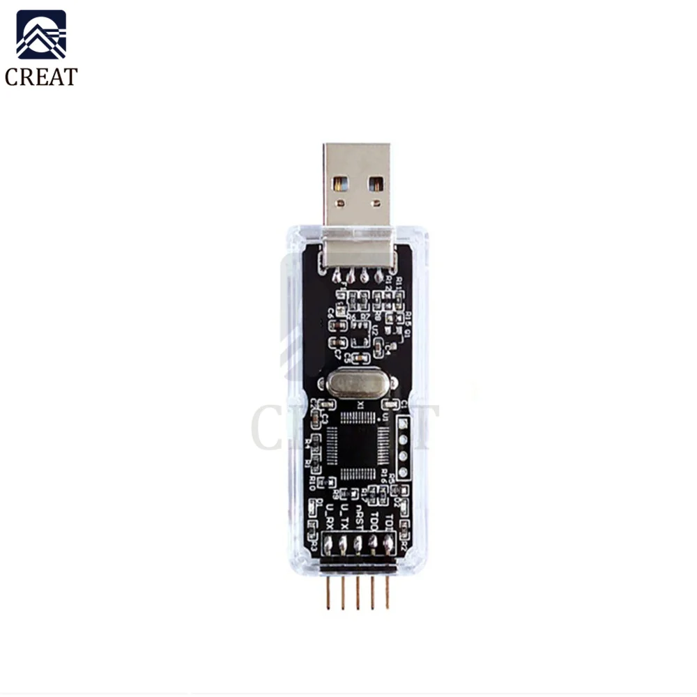 Симулятор эмулятора CMSIS DAP/DAPLink для загрузчика STM32 JTAG/SWD/последовательный