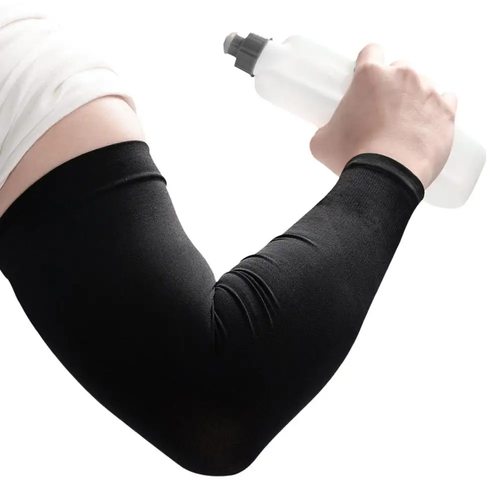 1 пара охлаждающих рукавов для сильных мужчин спортивные быстросохнущие мужские