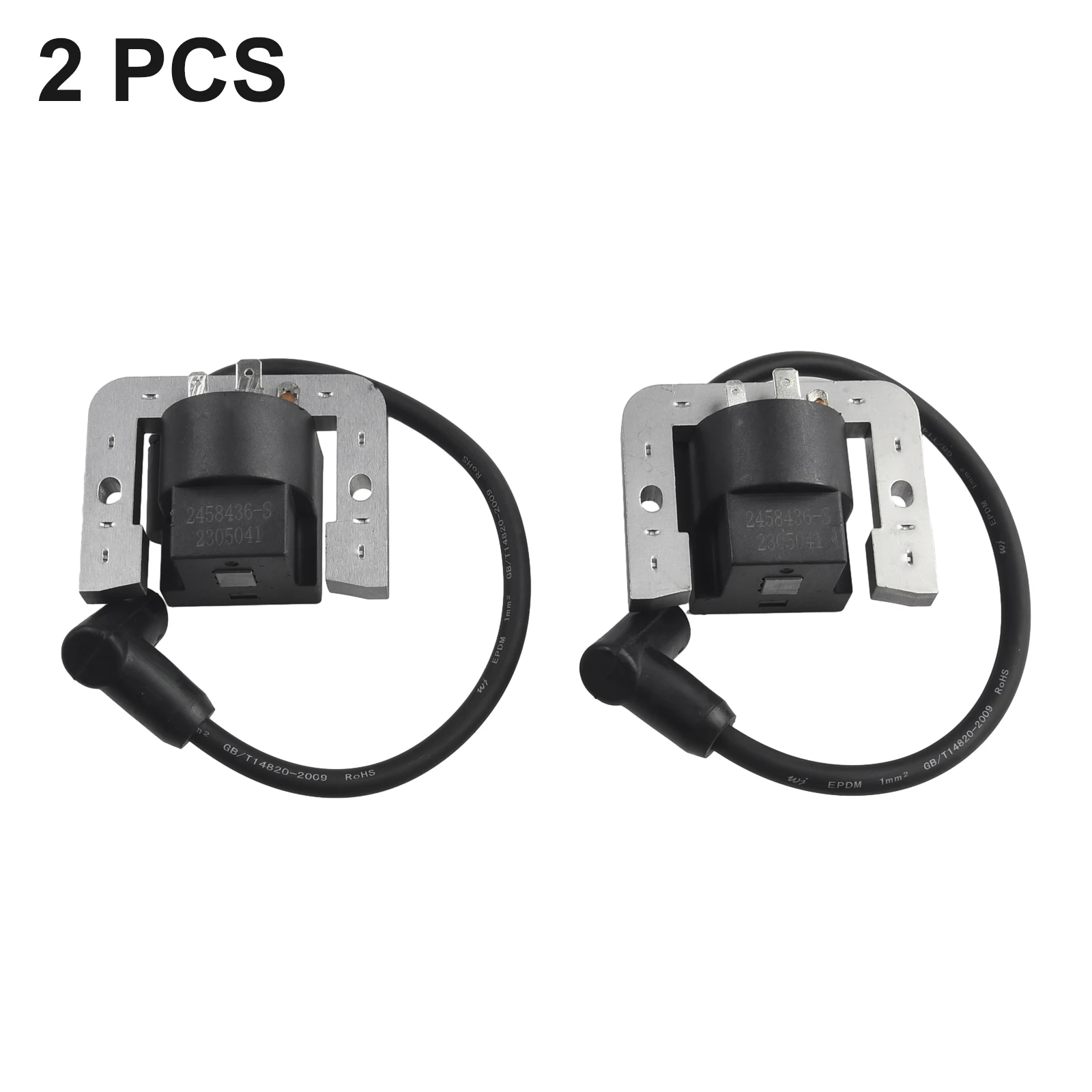 Сменные катушки зажигания 24 584 03-S 11 11-S 2458436 S 2 шт./компл. CH18 CH 252458436 -s Высокое