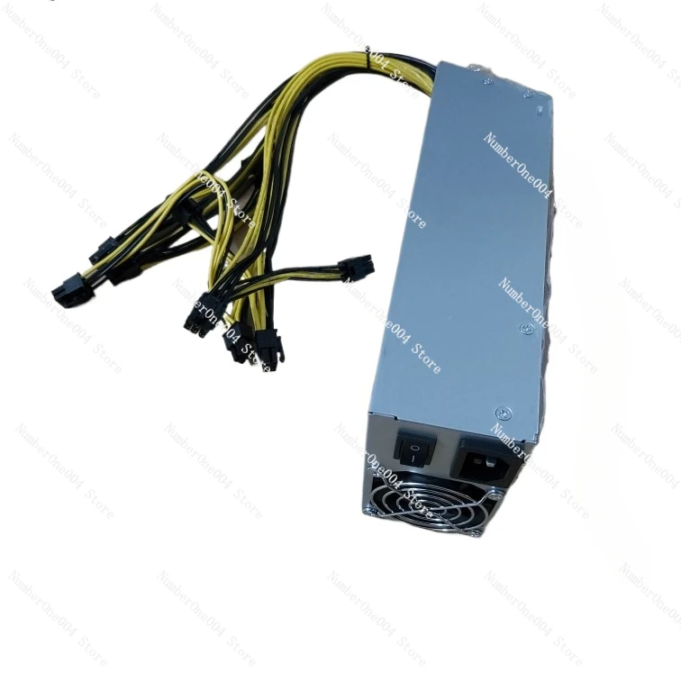 Применимо к источнику питания 2000 Вт aleo для видеокарты