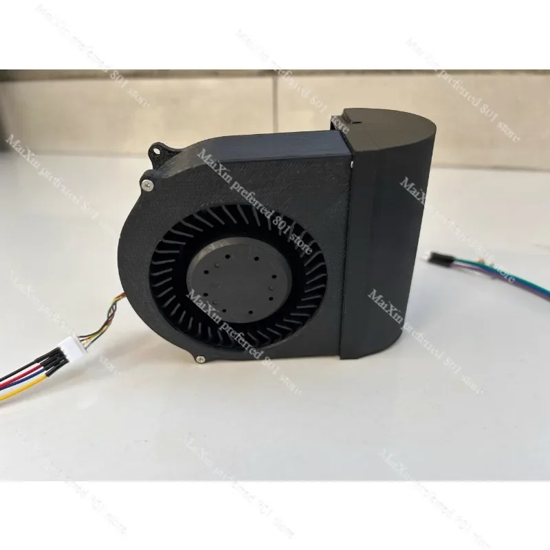 

Активный компонент охлаждения для видеокарт NVIDIA