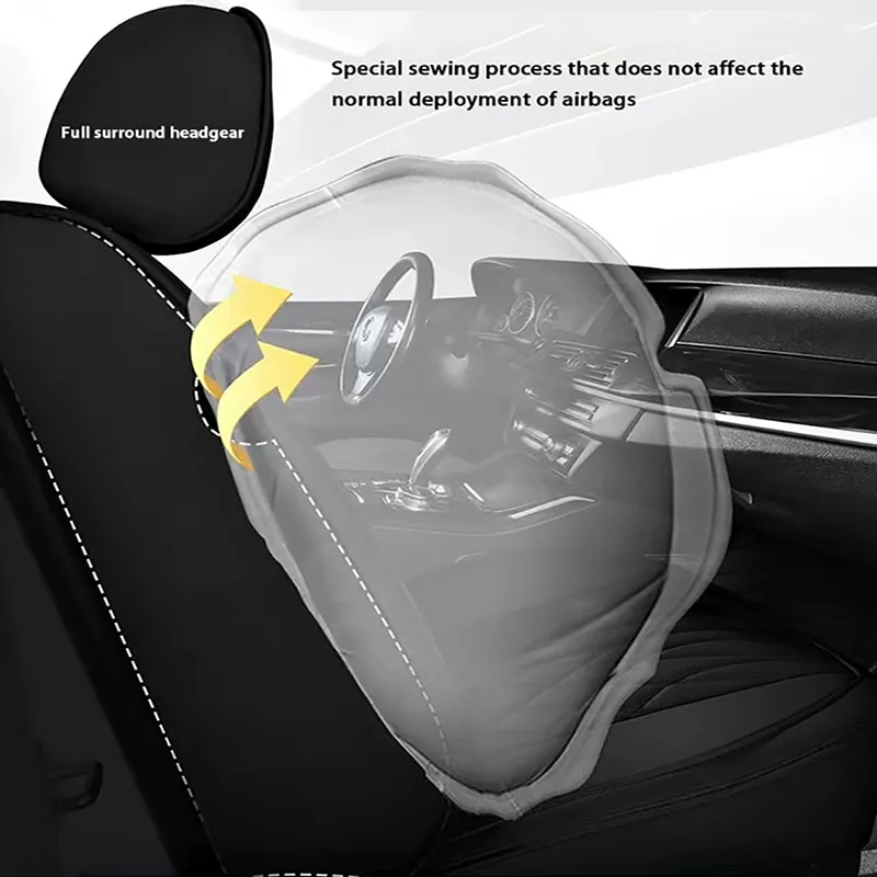 Универсальные кожаные чехлы для автомобильных сидений Acura CDX RDX TLX-L ILX MDX NSX RL RLX TL TLX